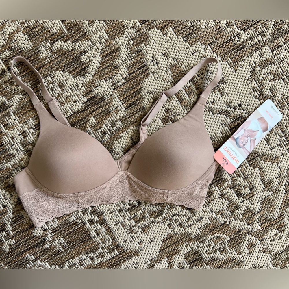 Warners Super Soft Comfort Bra 34A